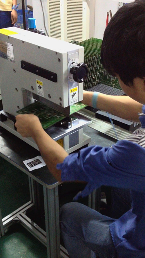 2000mm Printed Circuit Board PCB Separator For FR2 / FR4 board