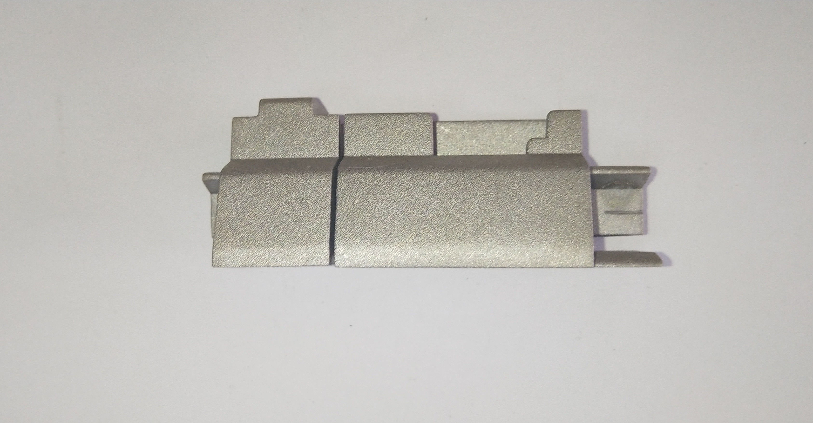 OEM Sandblasted Die Casting Parts Stainless Steel Precision Casting ASTM
