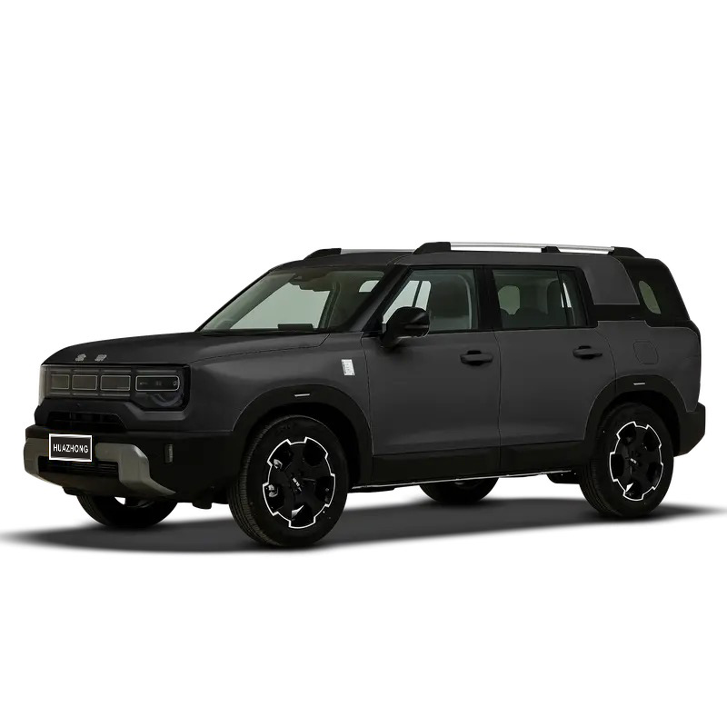 2024 Beijing Bj30 4X4 Big SUV 5 Door 5 Seats Large Vehicle off-Road SUV Gasoline Used Cars with Rear Suspension Multi-link