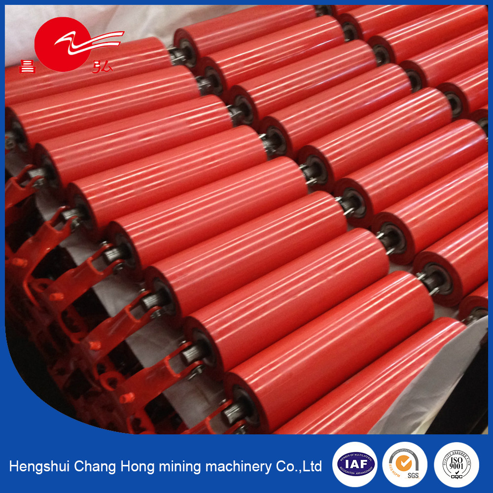 Iso Heavy Duty Self Aligning Idler For Belt Conveyor System