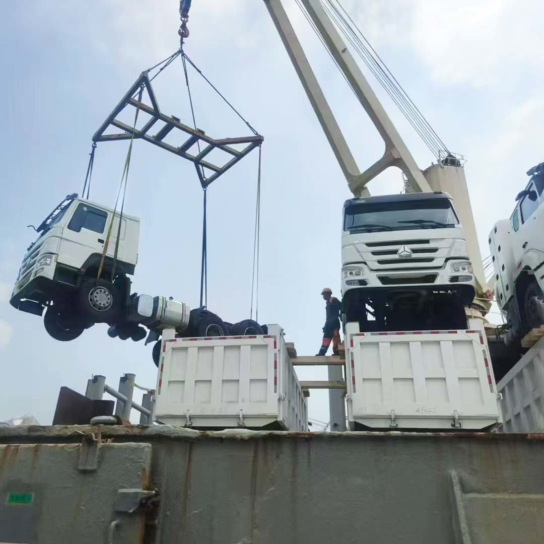 China To Brunei Cargo International Bulk Shipping Services / Breakbulk Shipping