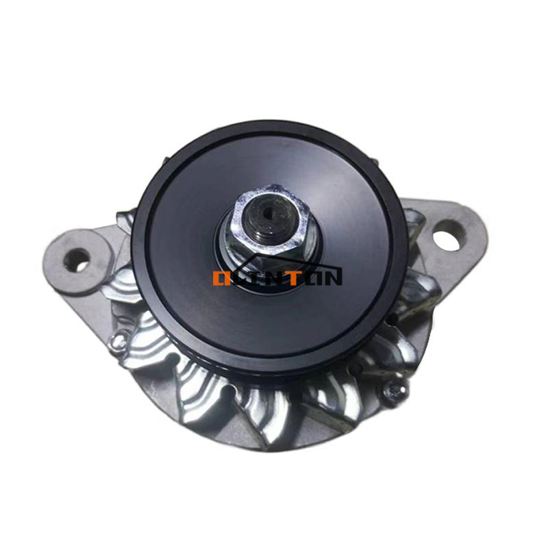 Excavator 6D95 Engine 24v 30A Alternator Generator For Komatsu Pc100-3 PC200-1-2-5 600-8216120
