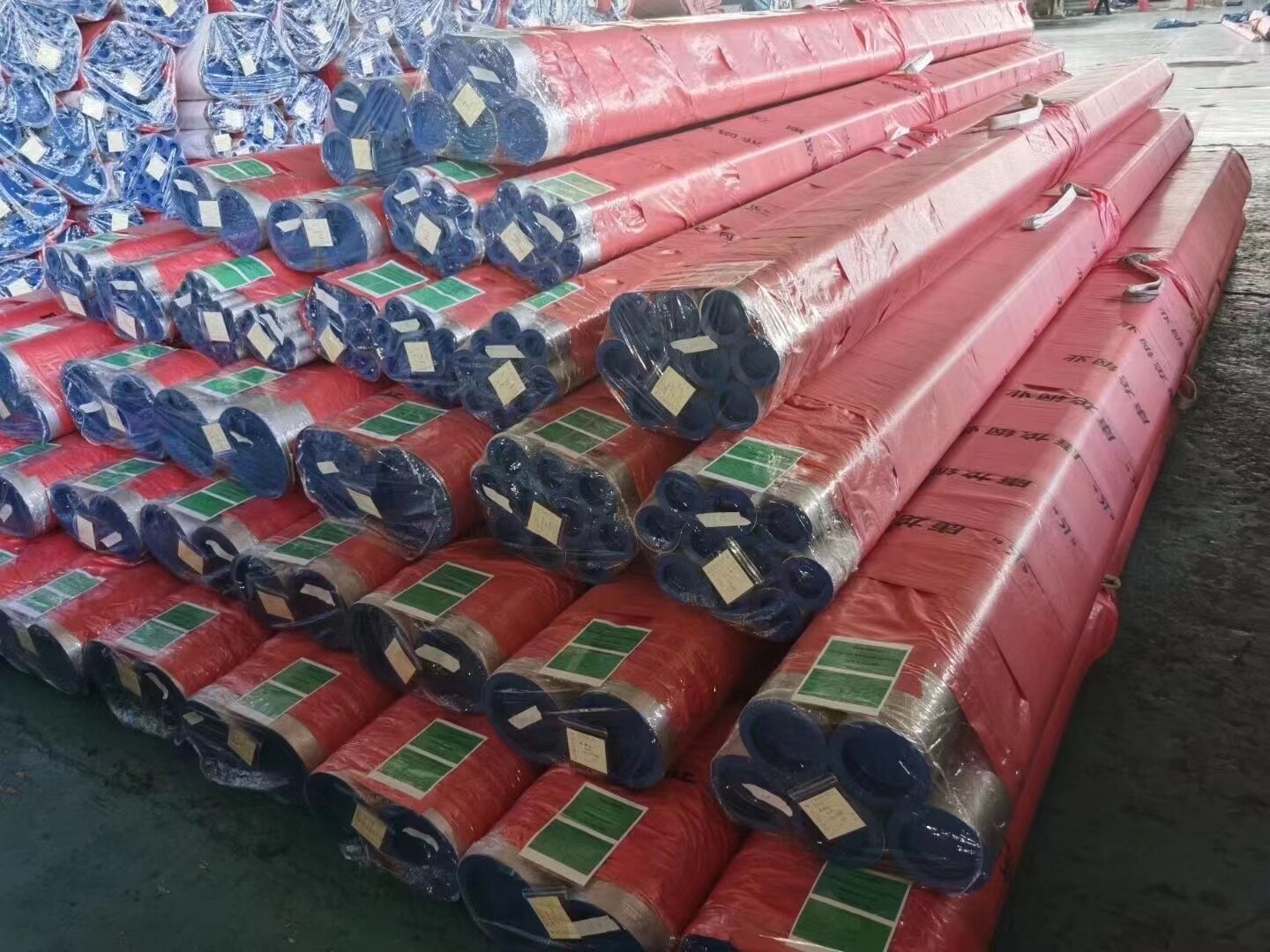 ASTM A312 TP310HCB Stainless Steel Seamless Pipe For Heat Exchangers