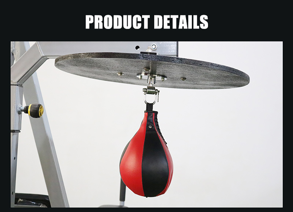 High Quality Adjustable Sandbag Holder Portable (only holder) Punching Bag Boxing Heavy Bag Holder