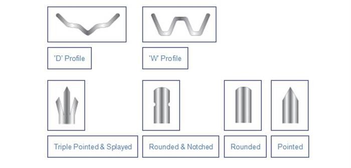 Euro Style Free Standing Metal Palisade Fence , Cast Iron Fence Panels