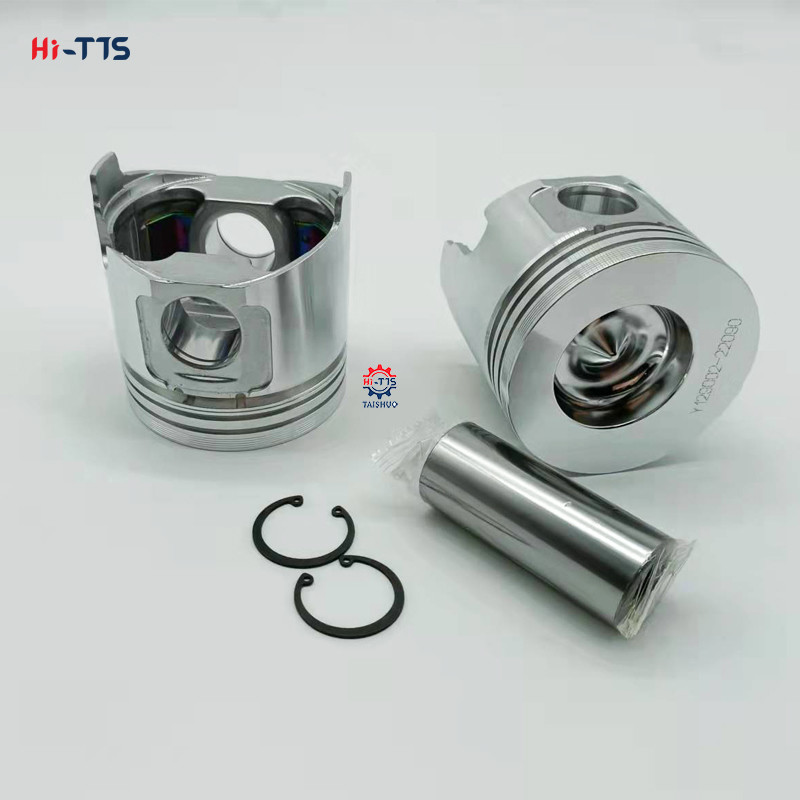 4TNV88 4TNE84 Pistons 129005-22080 129150-13350 With Diesel Engine