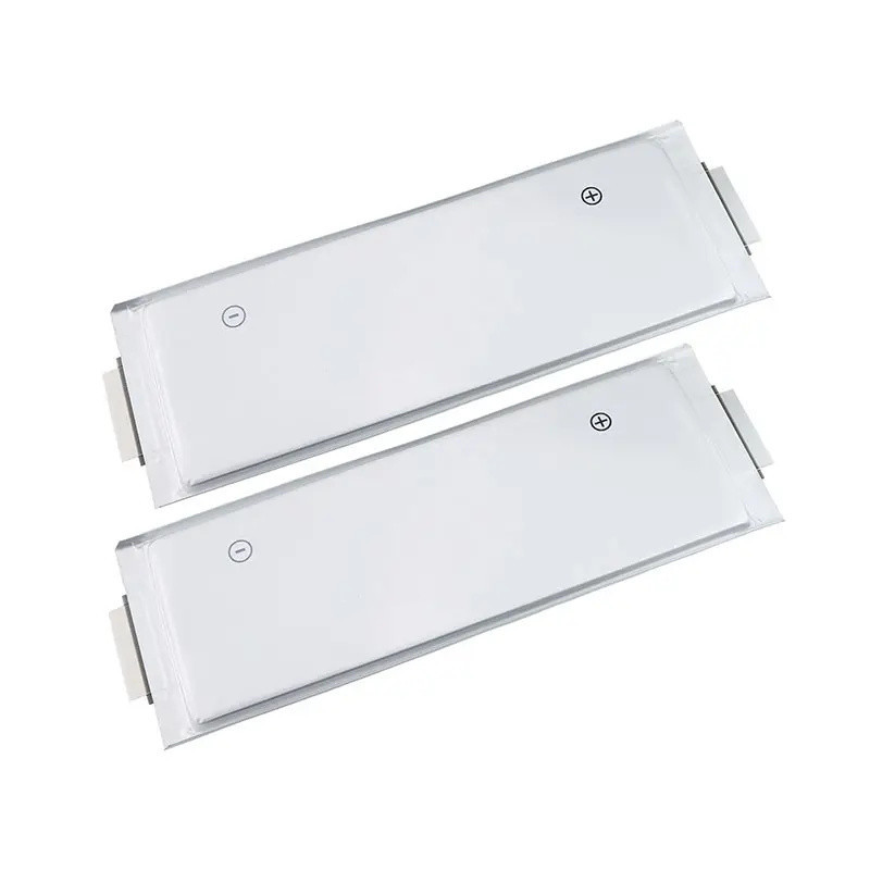 OEM ODM Long Cycle Life 3.2V 3.7V LFP NMC Lithium-ion Pouch Battery Cell For EV/RV/Truck