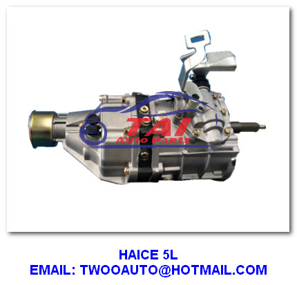 Hiace 3L Toyota Engine Spare Parts Gearbox Transmission Gearbox High Performance 3L 5L 4Y 2Y 2TR