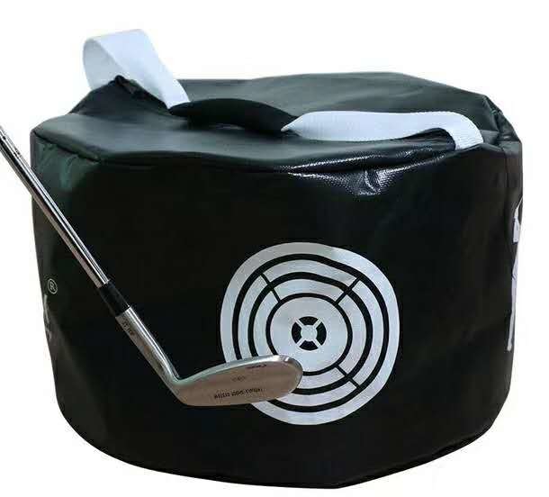 golf hit bag, golf practice bag , golf bag , golf impact bag