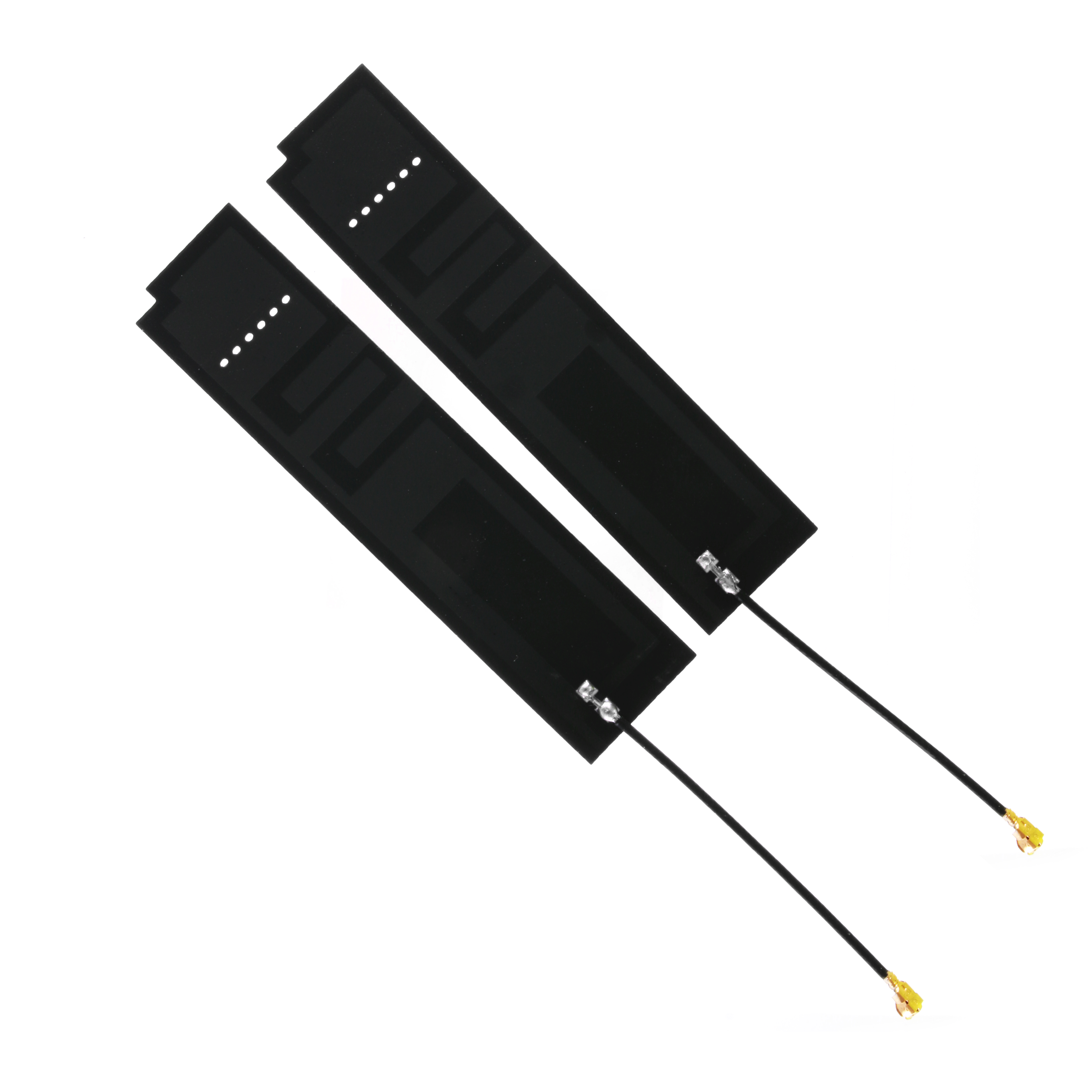 High Gain 5dbi Internal Dual Band 433MHz LTE Adhesive WiFi Antenna with Ipx Connector