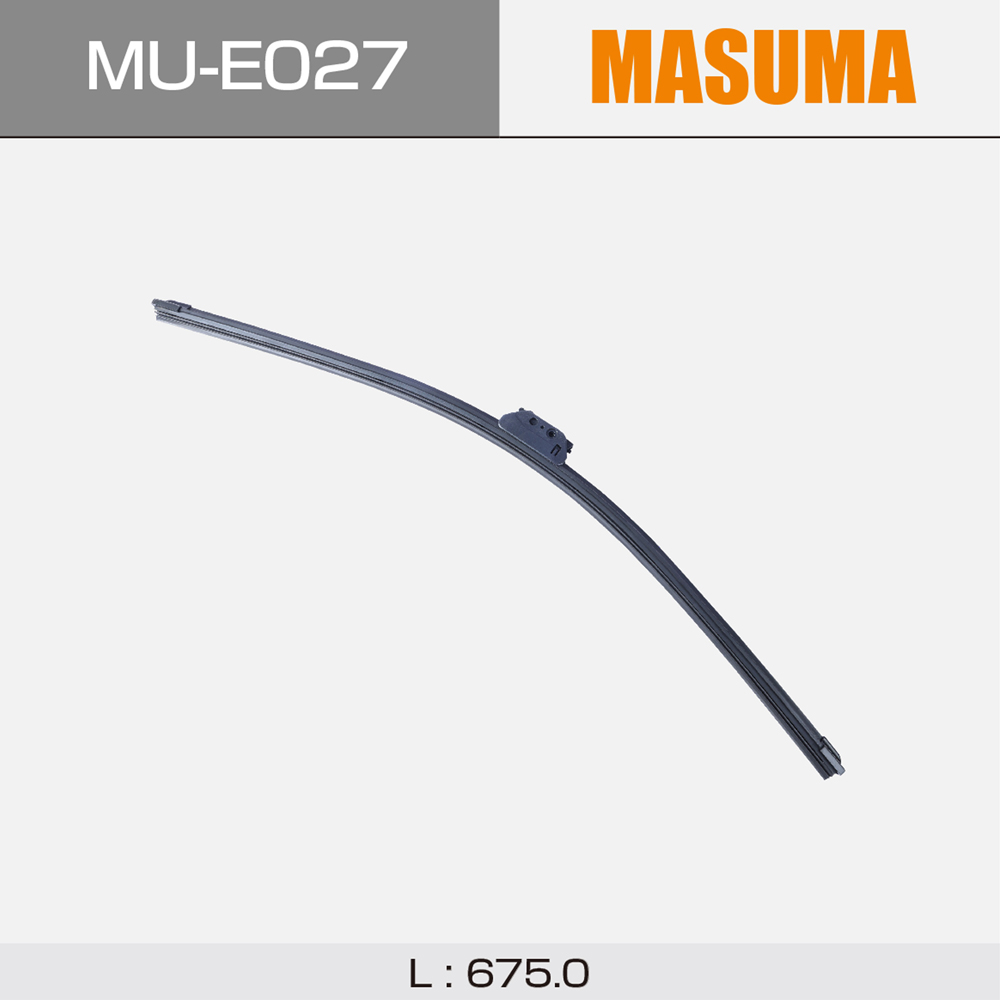Auto Parts MASUMA M700S Rubber Wiper Blade with Availability and Reference NO. EX355