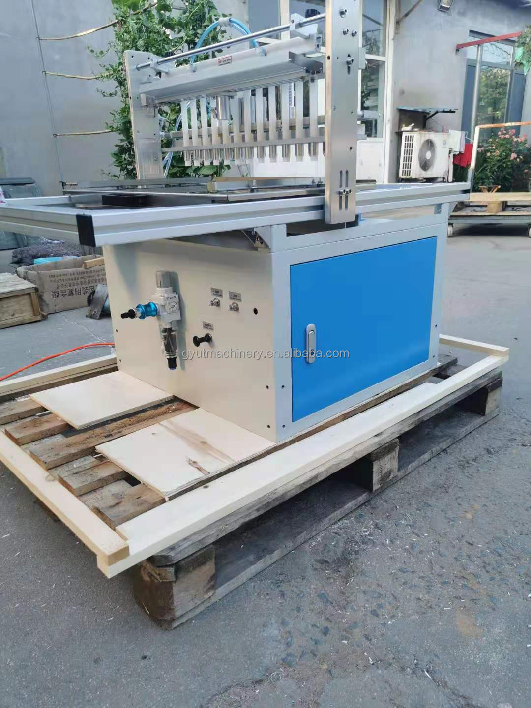 Dia. 2-13.5mm Seeds Doumiao Nursery Machines for Lettuce Production 600*700*800mm Size