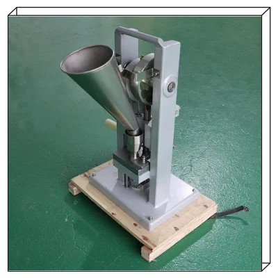 Tdp Single Punch Tablet Press Machine 5mm-12mm Candy Tablet Press Machine