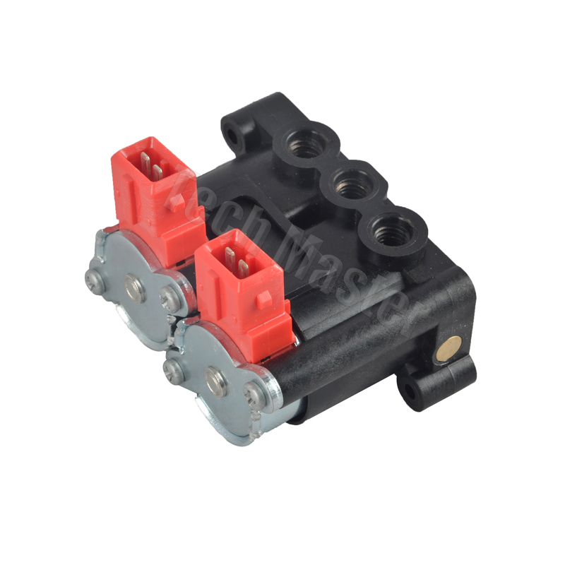 E66 valve block