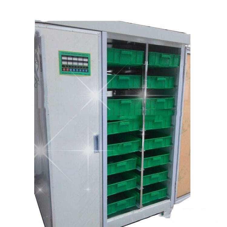 Seeds Germinate Hydroponic Fodder Machine Breeding Room Automated Fodder System