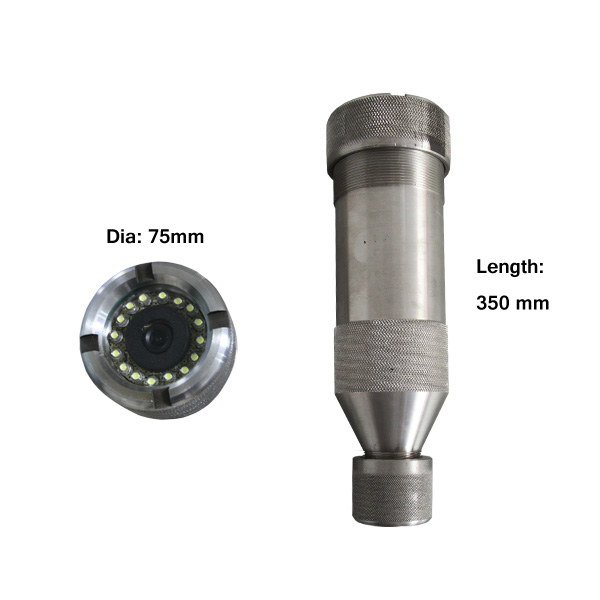 Panoramic Borehole Camera Televiewing System For Deep Water Well Maintainence