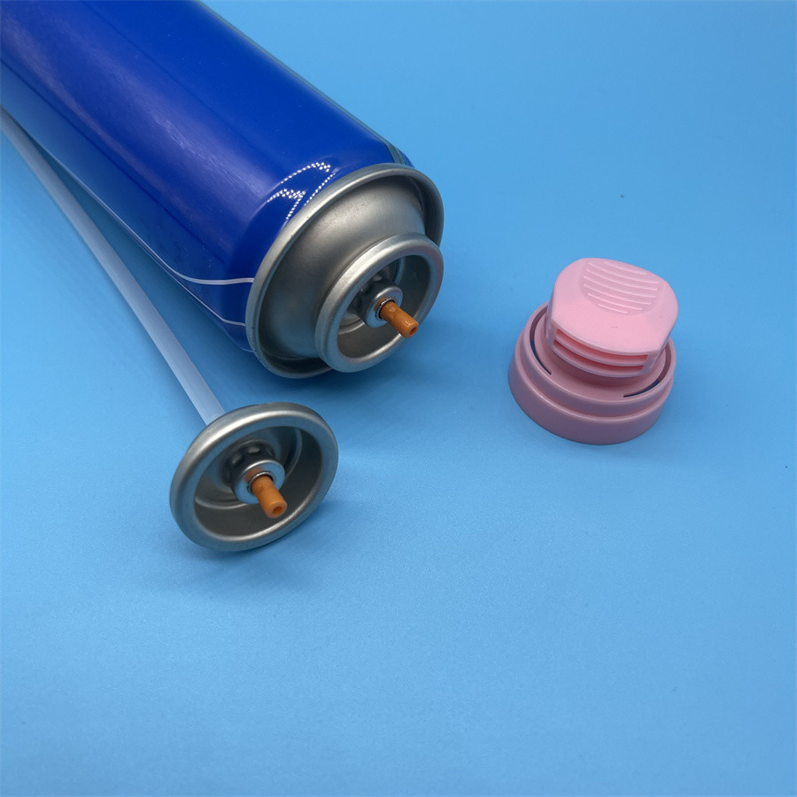 Leak-Proof Shaving Cream Valve - Reliable Solution for Clean and Controlled Foam Dispensing in Shaving Applications