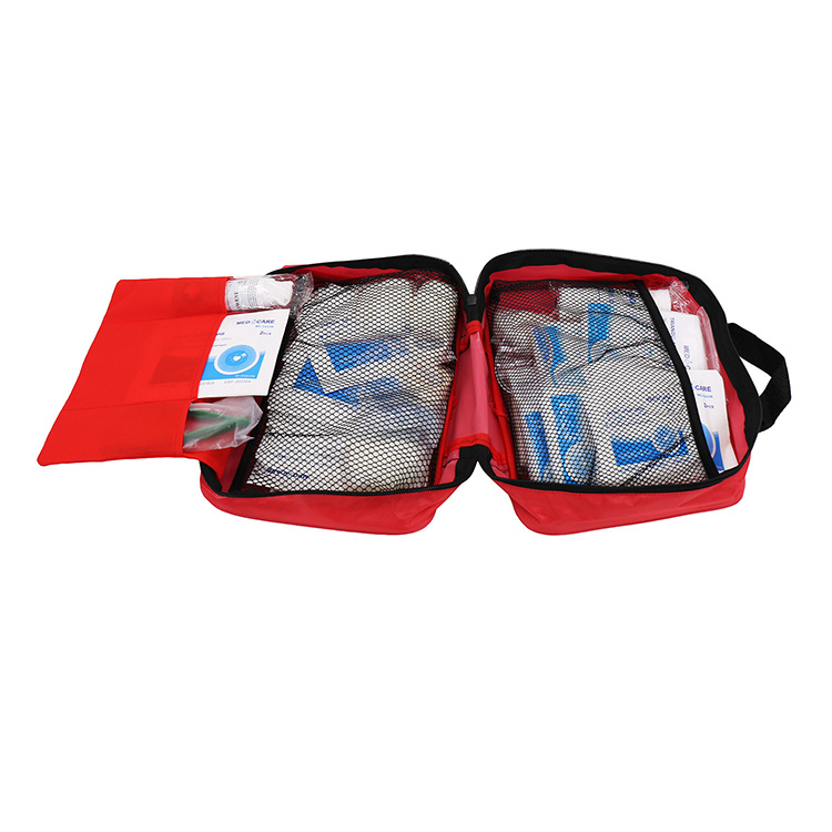 Commercial Climbing EVA First Aid Kit Mini Travel Survival Medical Equipment