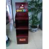 Buy cheap BWCD201916 Corrugated display stand Ice-cream Cardboard Floor Displays , from wholesalers
