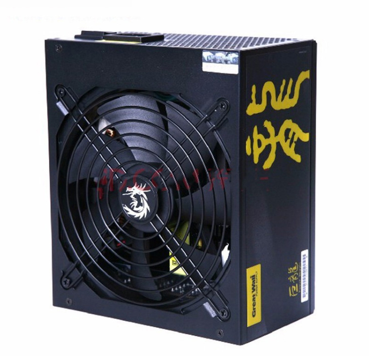 2021 New Wholesale Great Wall 1650W 80PLUS gold portable psu GW-EPS1650BL full module server power supply