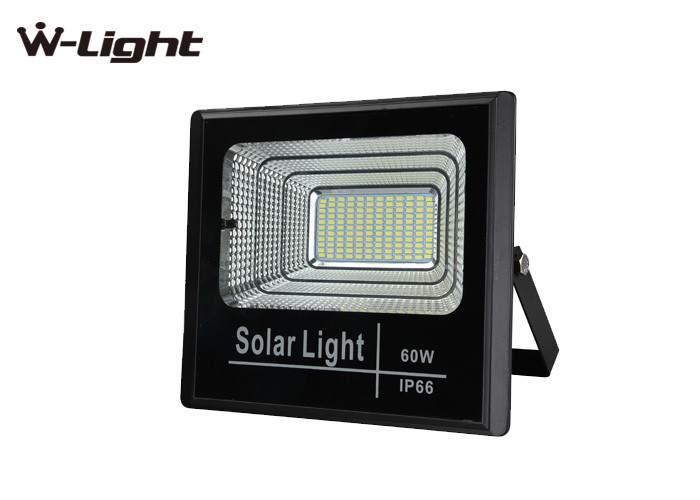 IP65 waterproof outdoor 100W solar powered led flood light with motion detector