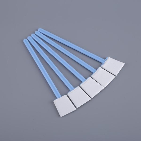 Quality Industrial ESD Microfiber Swabs For Mobile Phone for sale