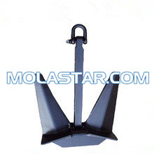 China Boat Anchors Marine Offshore Mooring Pool N Anchor Uses Of  Bitumen High Holding Power  Marine Anchors on sale
