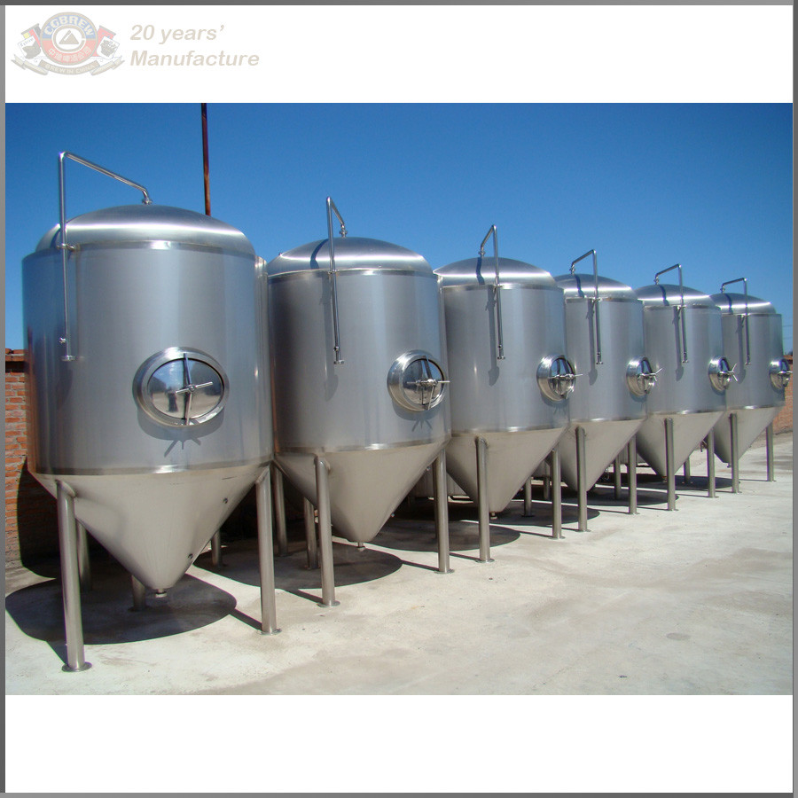 300L copper craft beer brewing equipment used for making craft beer for a small scale industry