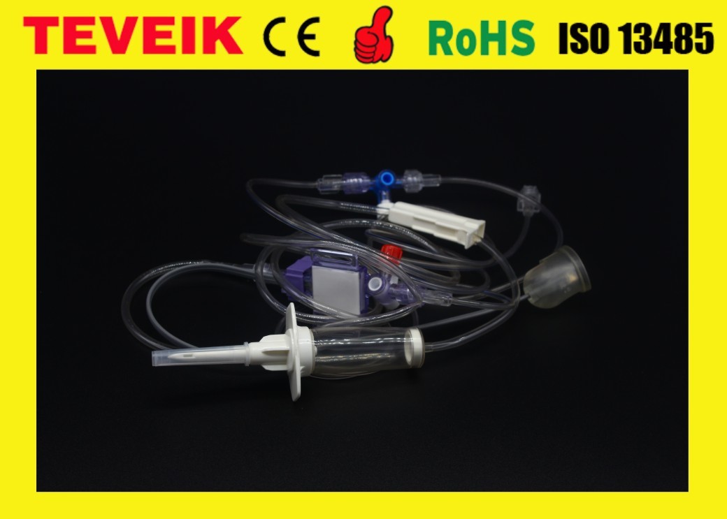 Abbott Disposable Blood Pressure Transducer Ethylene Oxide Sterilization