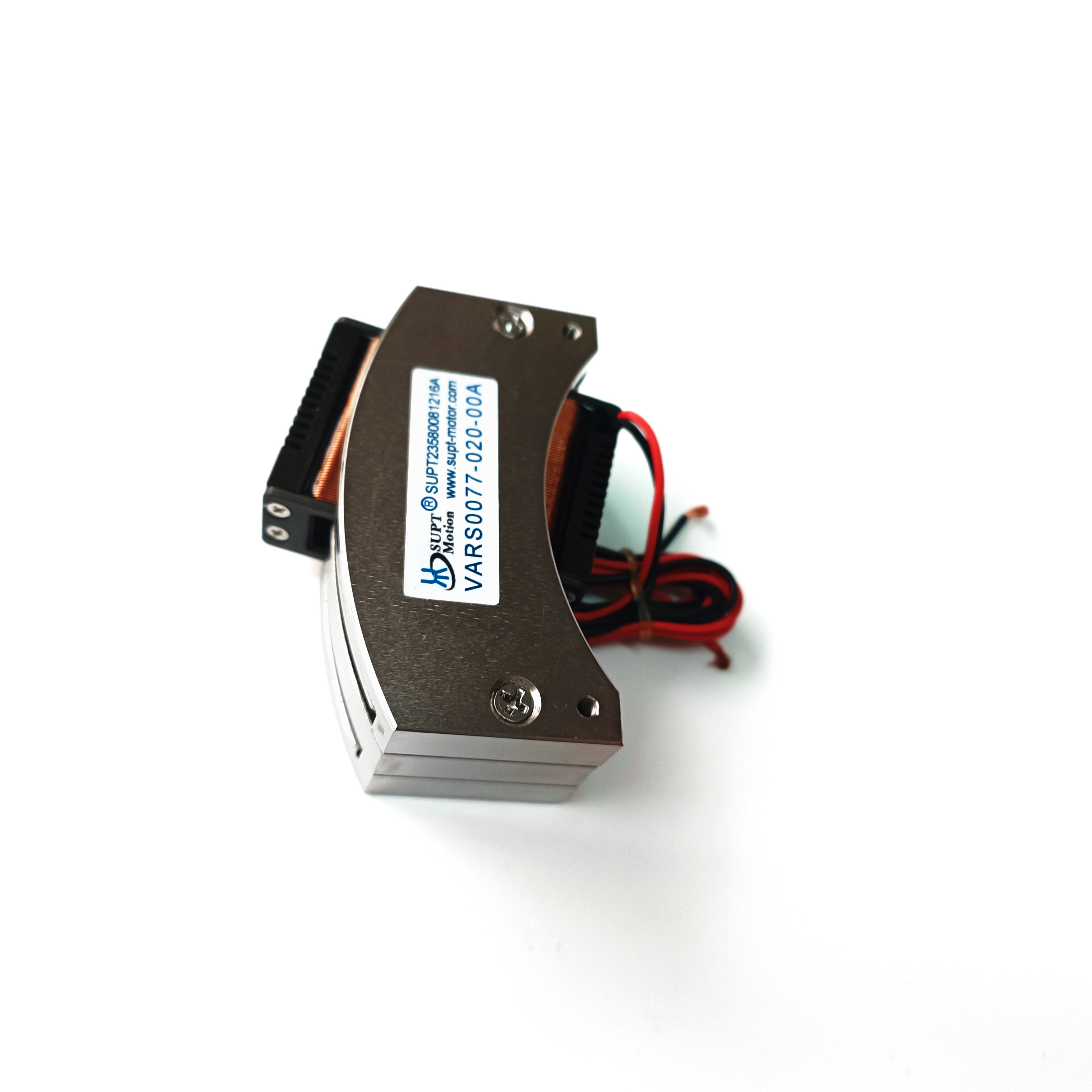 High Precision Positioning High Response Rotary Voice Coil Motor For Optical Scanning