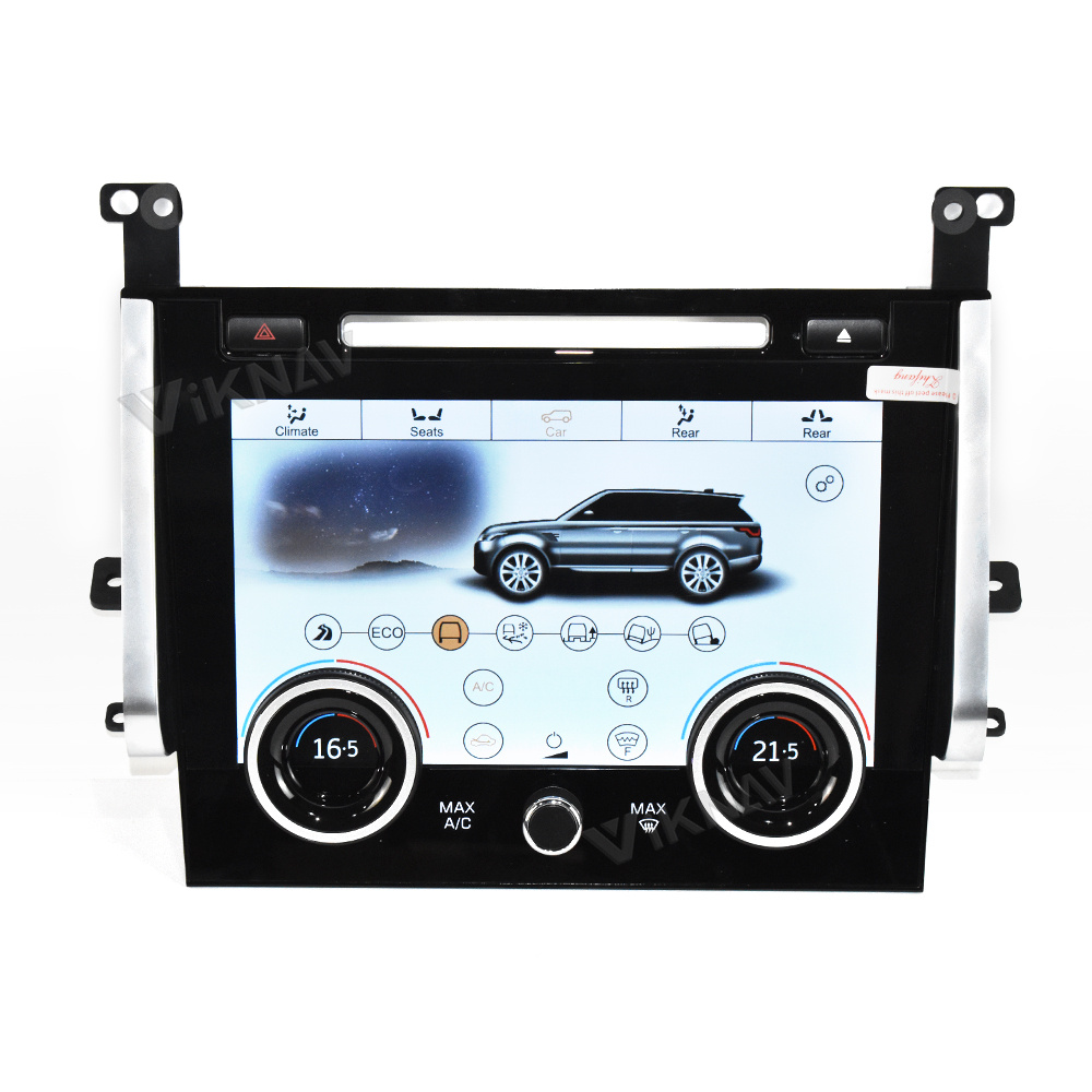 range rover L494 sport touch screen Car radio climate Control Panel