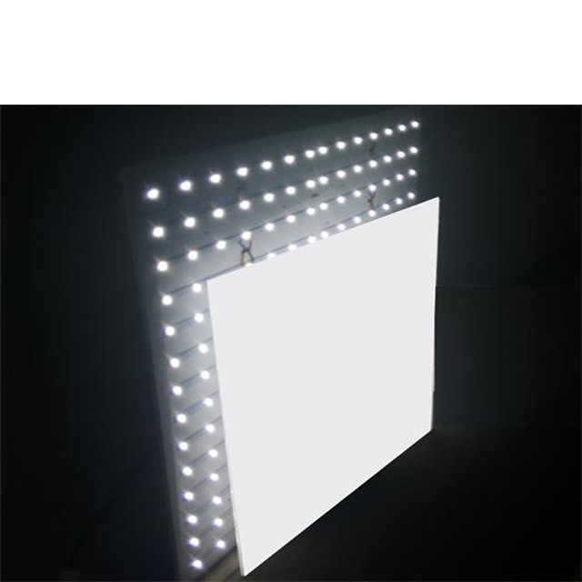 1.1-3mm Thickness LED Panel Lighting Diffuser For Customized Light Diffusion Sheet