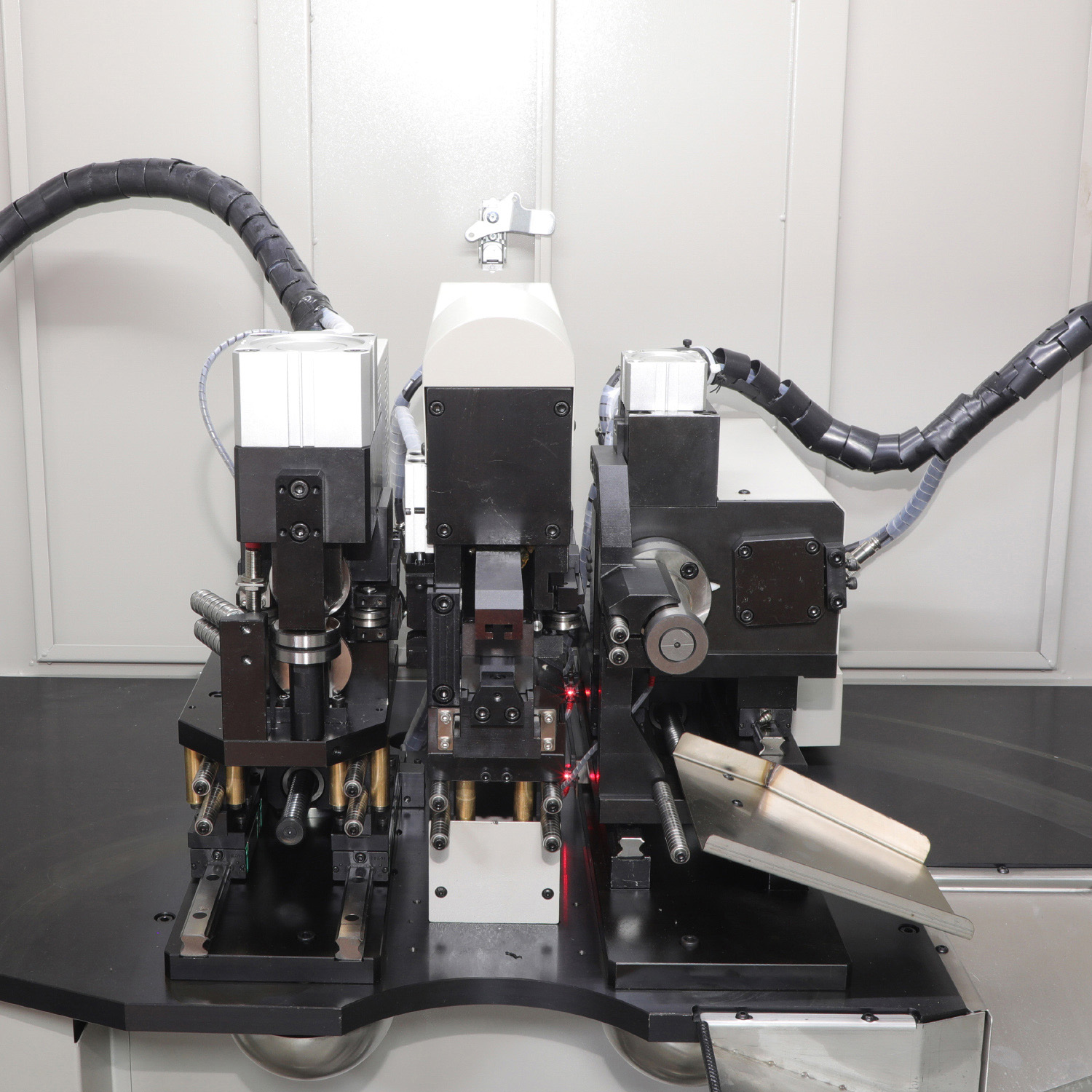 Auto Rotary Bender Machine to Bend Rotary Steel Cutting Knife for Die Maker Materials