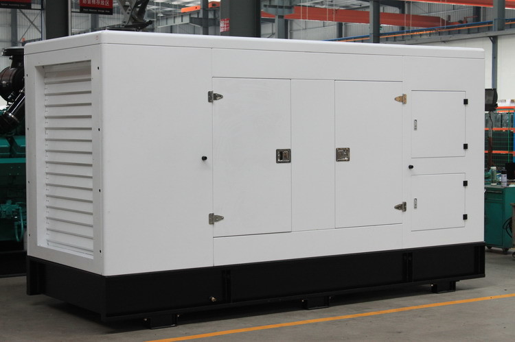 Ai Power Germany Mini Generator 24KW 30KVA With Small Deutz Diesel Generator