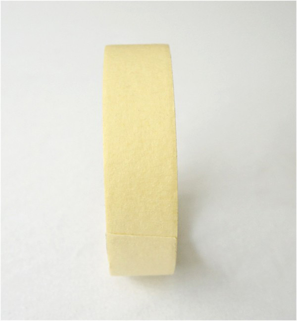 Waterproof Colored Masking Tape , Crepe Paper Colored Adhesive Tape Self Adhesive