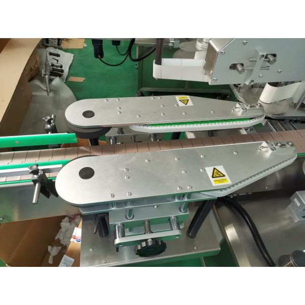 Automatic High Speed Round Bottle Perfume Sticker Label Machine