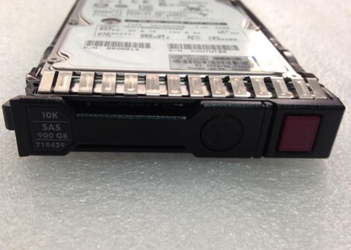 719429-001 HP Hard Disk 641552-004 719426-001 900G SAS 2.5 10K Quick Delivery