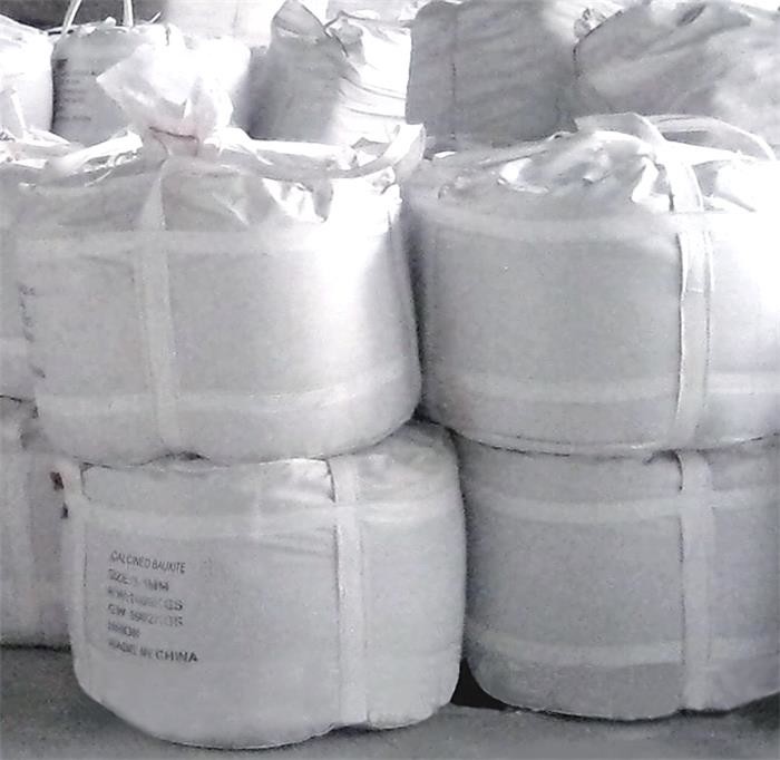 Homogenized Material Calcined Bauxite Al2O3 83%-90% 0-1mm 1-3mm 3-5mm 5-8mm