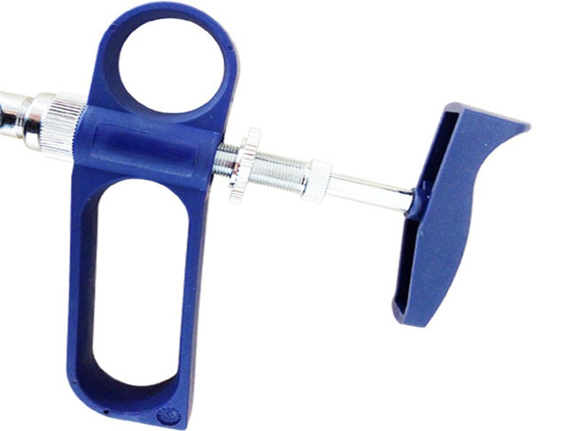 SCL Automatic Poultry Injection Syringe 0.5ml Small Dose Continuous
