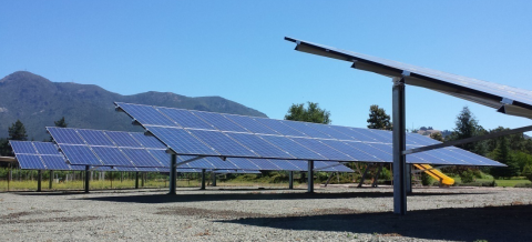 Stable Second Hand Solar Panels , Solar Pv Modules ISO9001 / CE Approved