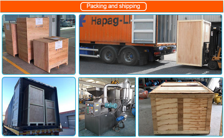 High Performance Pulverizer Grinder Machine For Ultrafine Powder Grinding
