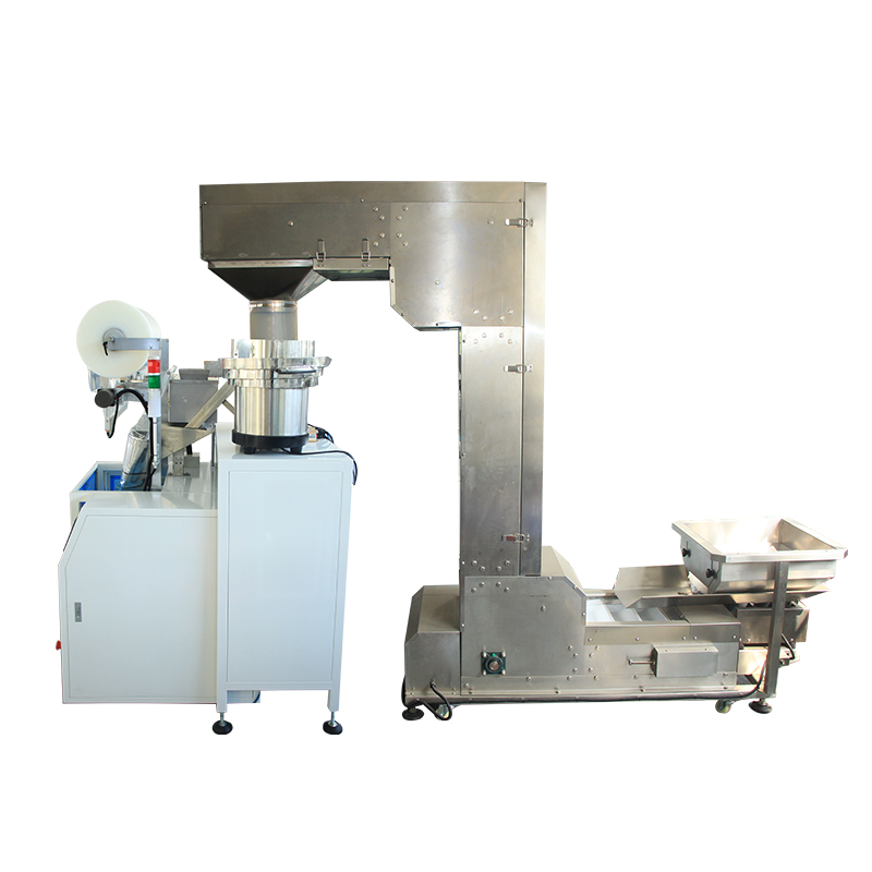 Granule weighing machine filling number of points weighing packaging automatic packaging equipment