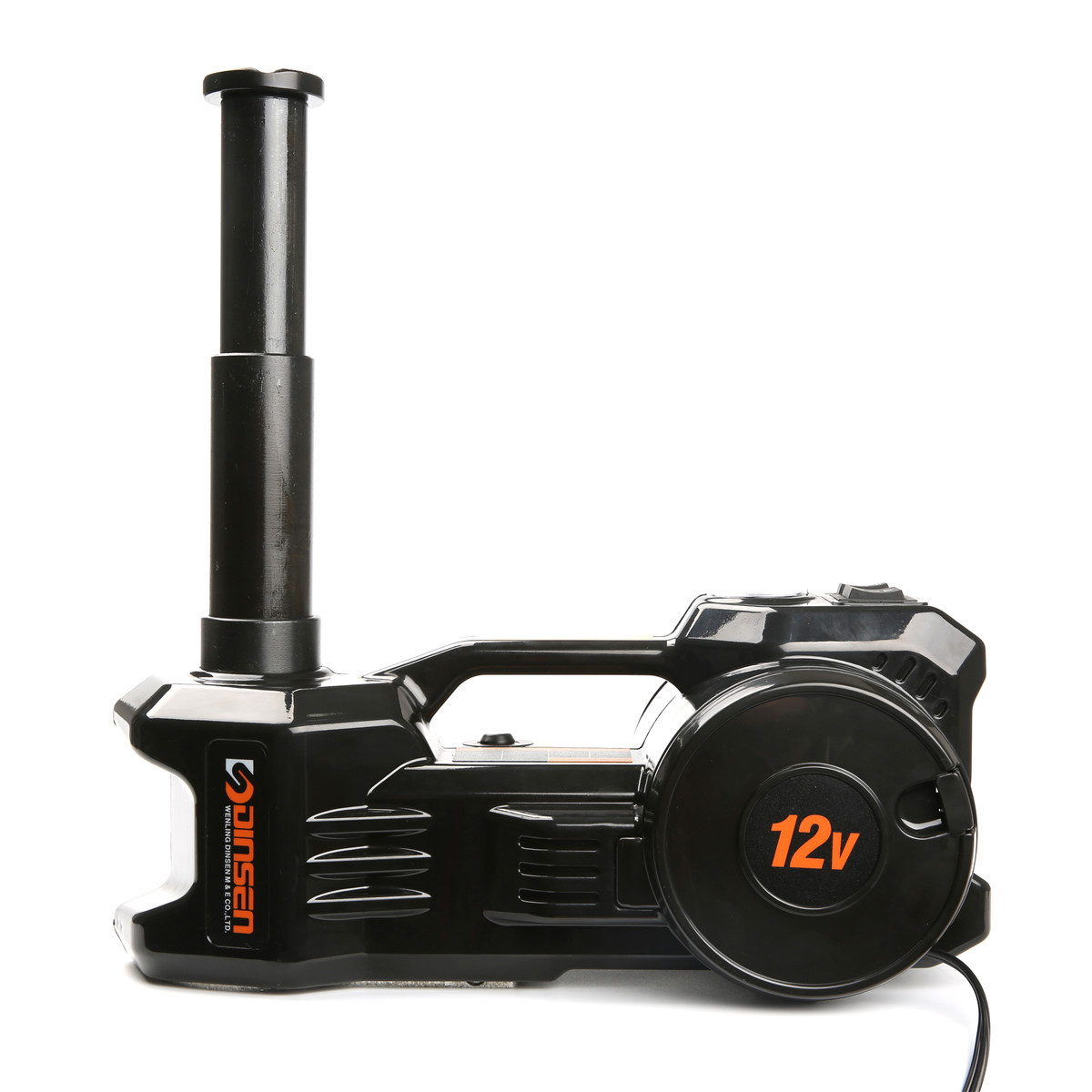 DINSEN Multifunctional Jack Combine Two Functions Of Jack And Tyre Inflator Pump In One Machine DSJA370