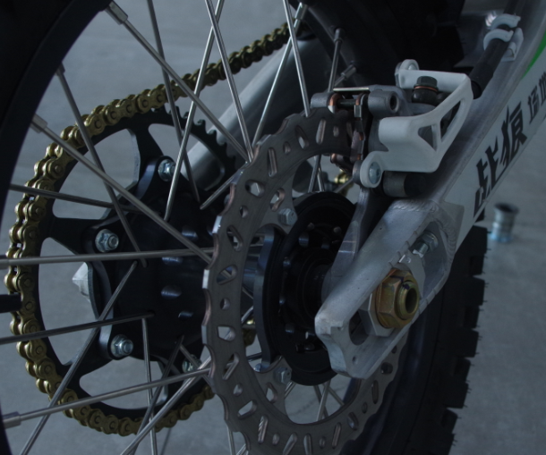 four Stroke China off road 450cc dirt bikes