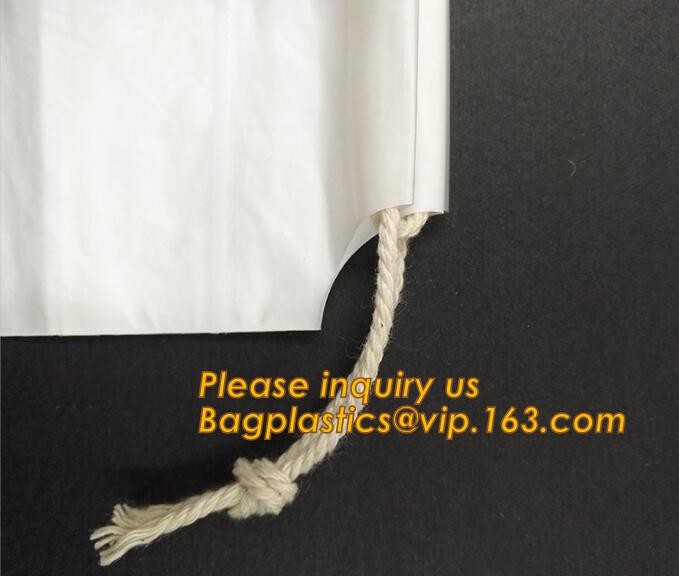 Factory Custom made Environmental PVC clear packaging toy storage handle bag,plastic tote packaging bag with handles fro