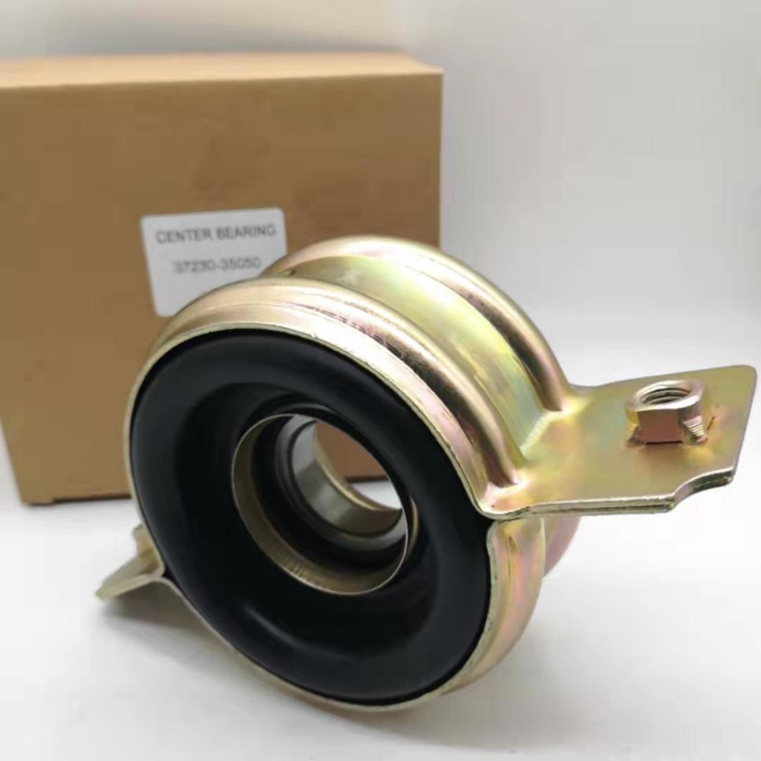35mm Drive Shaft Center Bearing 37230-35050 Rubber Material