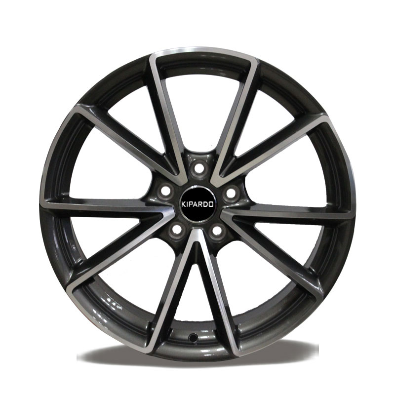 Universal Car 17×9 6 Hole Casting Alloy Wheels With Beadlock