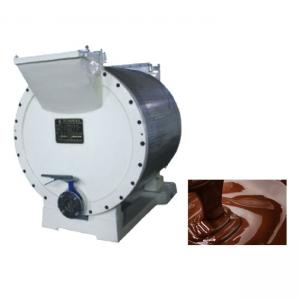 Buy cheap Chocolate Paste 500L ISO Automatic Chocolate Conche Machine product