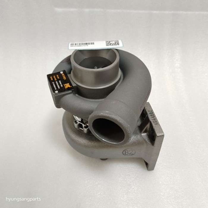 Turbocharger 8972894431 Fit Excavator ZX160 ZX160W ZX180W Engine 4BG1