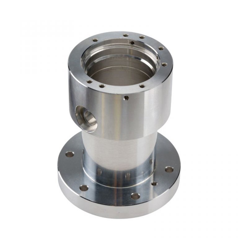 Customized Automatic Machine Parts Rapid Prototyping CNC Turning Service